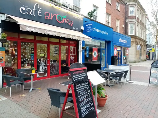 Cafe Aroma Poole
