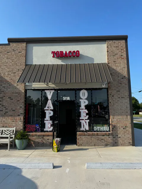 Maysville Tobacco & Vape & Cigars & Cbd & Delta 8 & Thc Drinks & E-Juice & Thc-A & Kratom & Drive-Thru