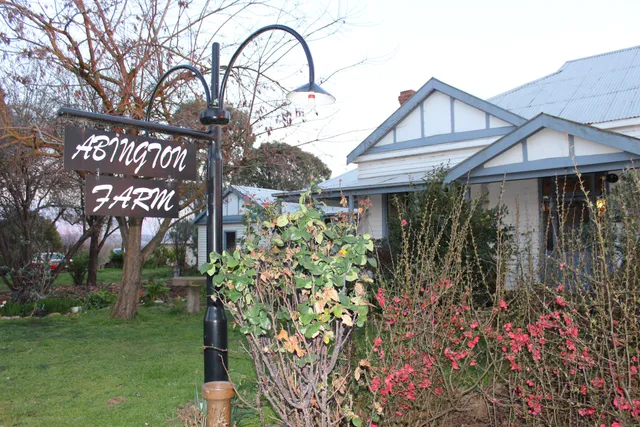 Abington Farm B&B
