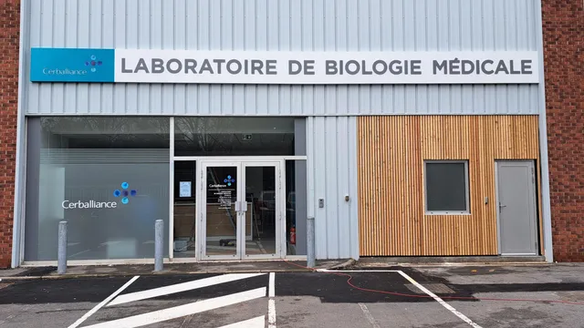 Laboratoire d'analyses médicales - Wattignies - Cerballiance