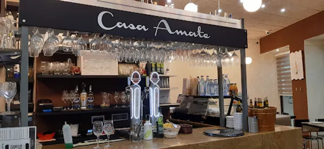 Restaurante Casa Amate