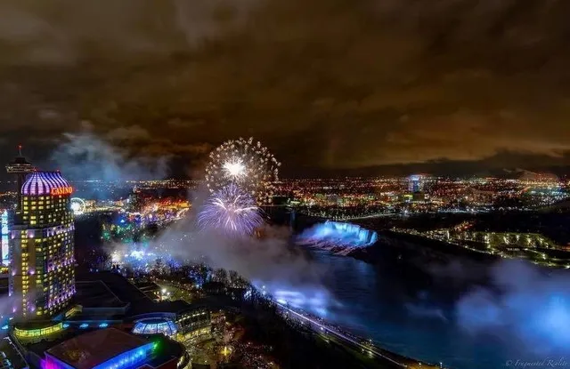 Embassy Suites by Hilton Niagara Falls Fallsview