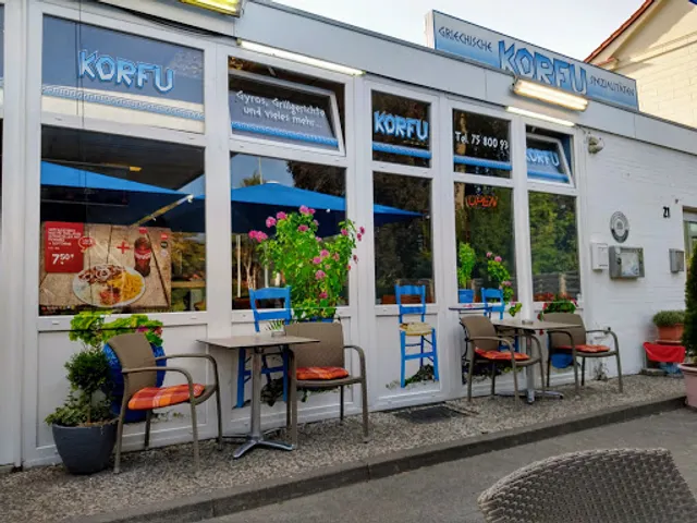Korfu Grill Lüneburg