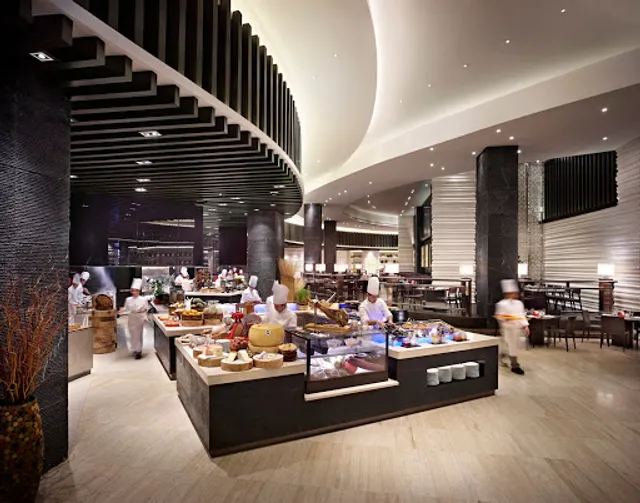 The Café | Hyatt Regency Manila, City of Dreams