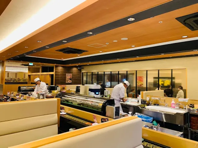 Kaitenzushi Chojiro Takatsuki-hankyu