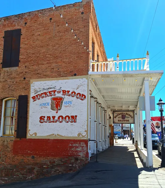 Bucket of Blood Saloon