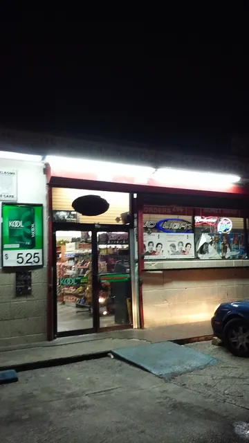 Strawberry Food Market