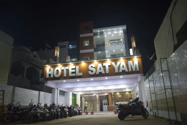 Hotel Satyam Residency