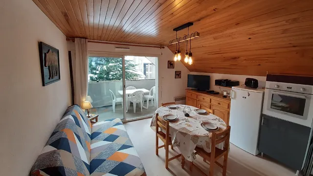 Loc Appart Saint Lary