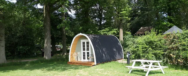 't Buitenverblijf Erve Punte Camping/B&B/Theehuis