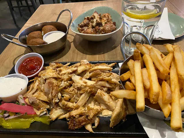 Paramount Middle Eastern Kitchen