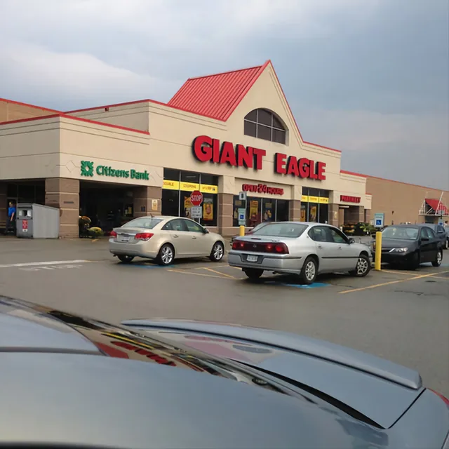 Giant Eagle Bakery