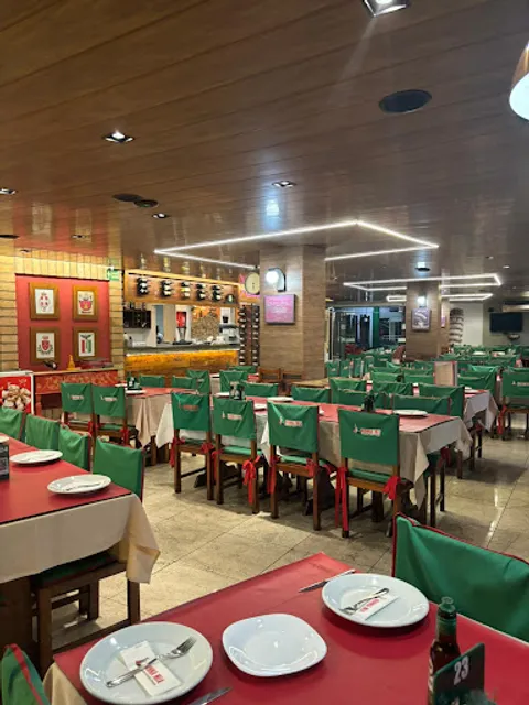 Restaurante Nonna Mia