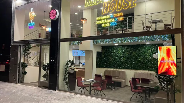 KEBAB HOUSE