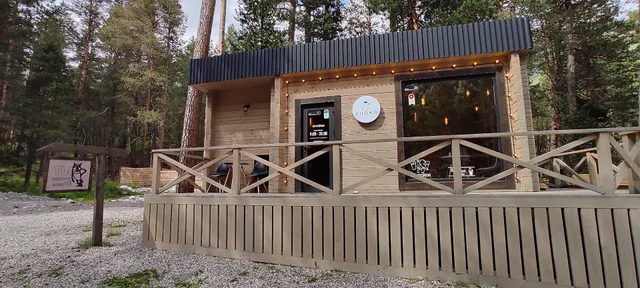 Cottage in the Mountains