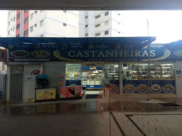 Castanheiras Pães e Conveniência