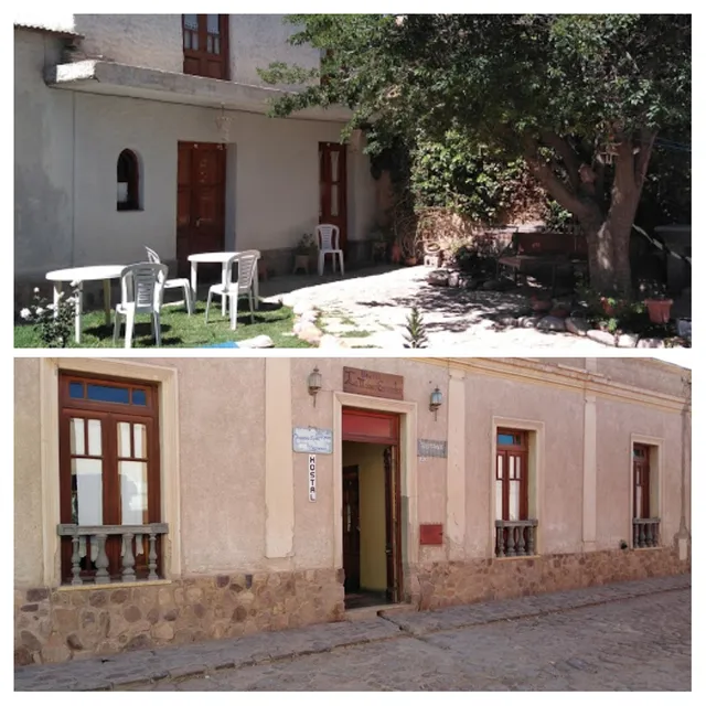 Hostal La Maison Enchantee