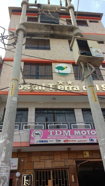 Hostal Tierra del Sol