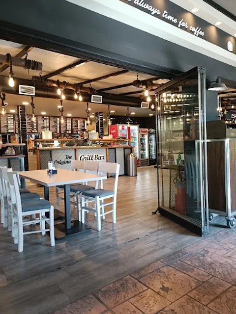 ILIADIS COFFEE AND FOOD