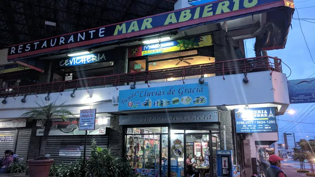 Cevicheria Mar Abierto