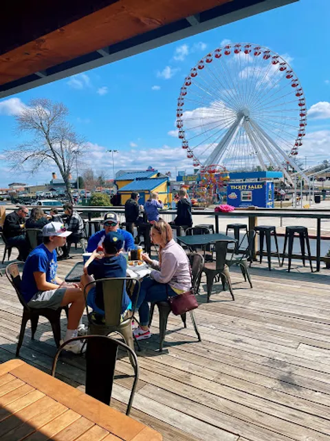 Fuel - Fresh American Grill