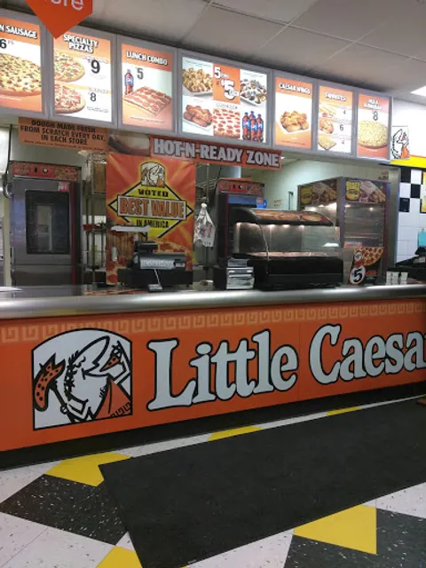 Little Caesars Pizza
