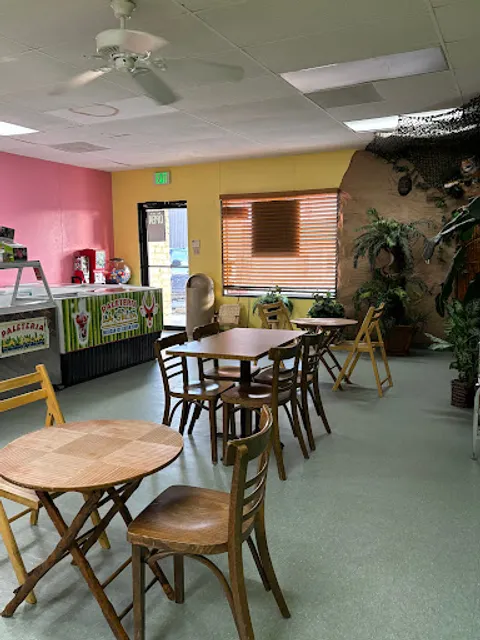 Paleteria La Selva of Round Rock