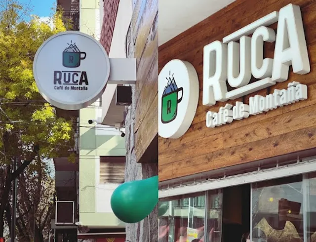 RUCA Cafe de montaña