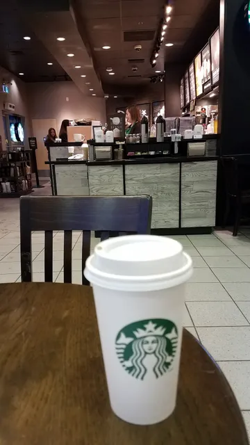 Starbucks