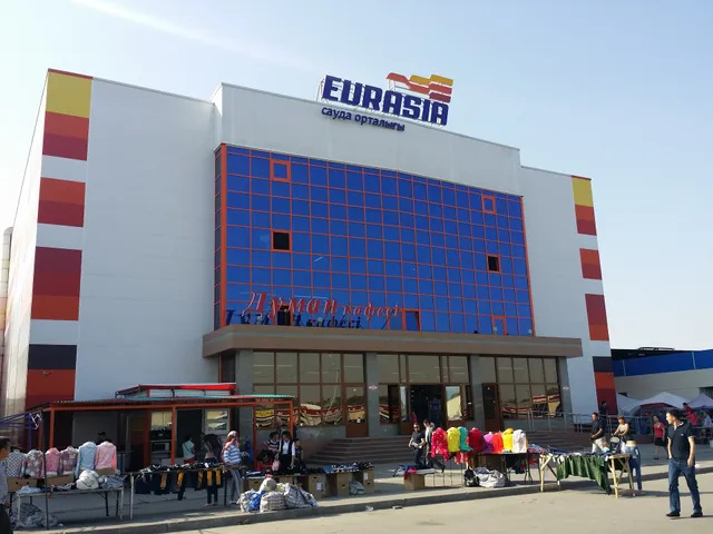 Torgovyy Tsentr Eurasia