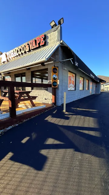 Sky Thunder 2 Tobacco&Vape