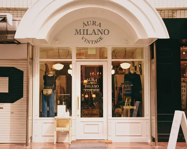 AURA MILANO VINTAGE