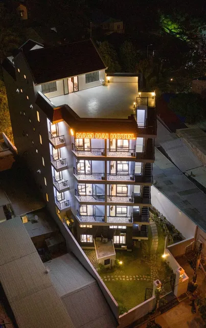 Nam Hai Con Dao Hotel