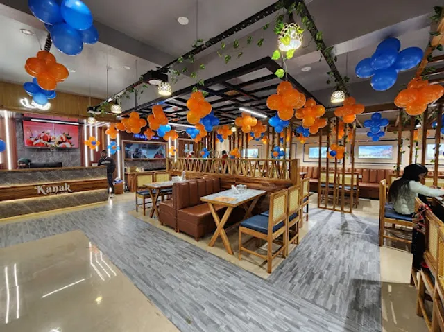 Kanak - A Pure Veg Delight