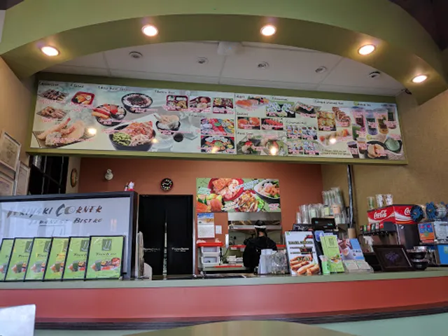 Teriyaki Corner