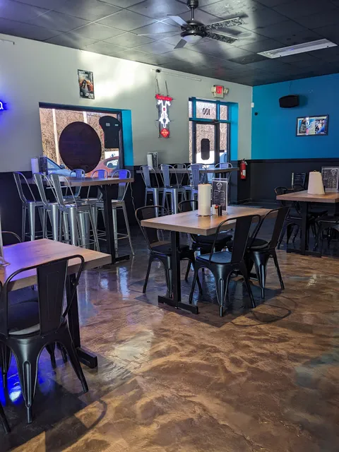 Bourbon Barrel Saloon