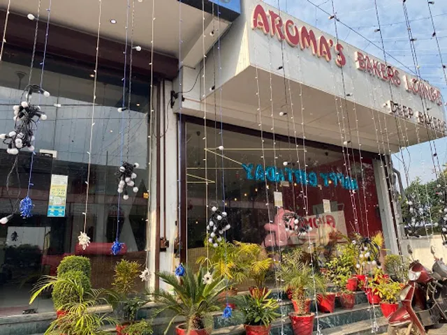 Aroma Coffee Day