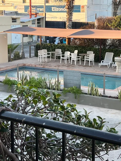 Hotel Los Robles de Nuevo Laredo