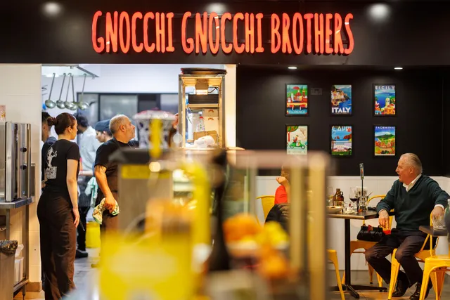 Gnocchi Gnocchi Brothers, Clayfield