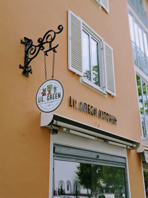 Lil. Green Kitchen | Starnberg