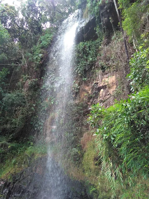 Cachoeira da Chuva - Luminárias/MG