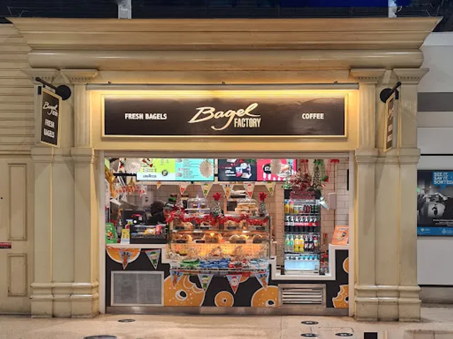 Bagel Factory Marylebone