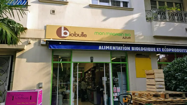 Biobulle - Nice Delfino