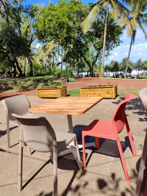 Croquebol plage de Grande Anse