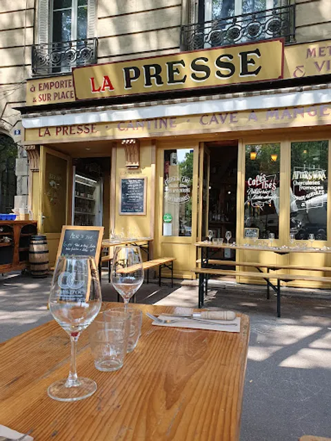 La Presse Clichy