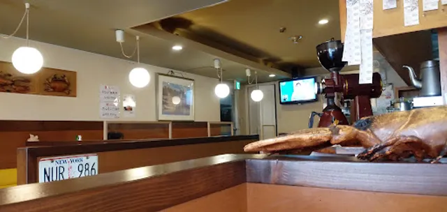 クルーズカフェ