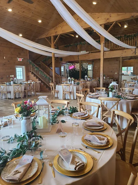 The Patterson Family Barn