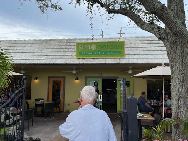 Sun Garden Cafe