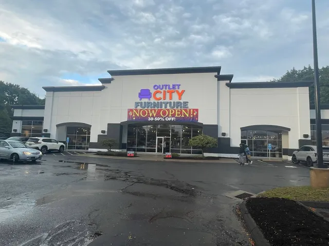 Outlet City Furniture