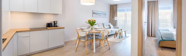 Apartament 9 Mielno ul. Olimpijska 2/9